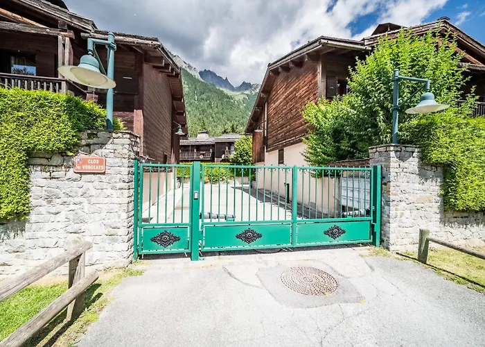 Eden Hotel, Apartments And Chalet Chamonix Les Praz
